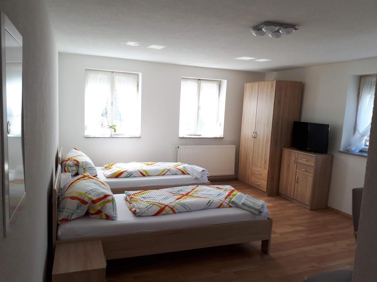 רוטווייל Monteurhotel B27 מראה חיצוני תמונה